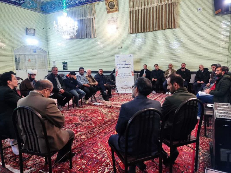 ستاد کانون های فرهنگی هنری مساجد آذربایجان شرقی؛گردهمایی متولیان