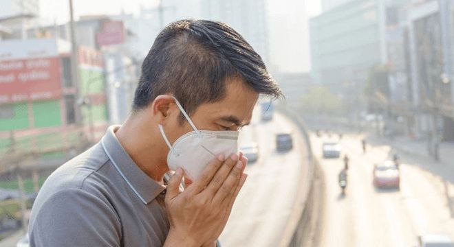💢 چهارشنبه بدون ماسک N۹۵ در هوای تبریز نفس
