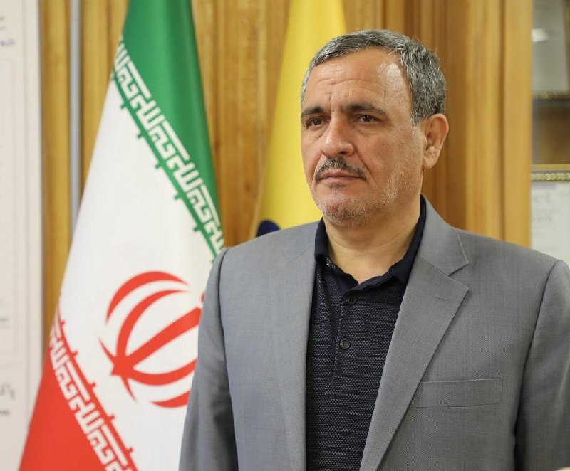 مدیر عامل شرکت گاز استان آذربایجان شرقی خبر داد: افزایش گاز رسانی در بخش صنعتی در مقایسه با سال گذشته مدیر عامل شرکت گاز استان آذربایجان شرقی خبر داد: افزایش گاز رسانی در بخش صنعتی در مقایسه با سال گذشته