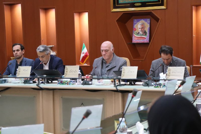 برگزاری مجمع عمومی و عادی هیأت  بولینگ و بیلیارد استان آذربایجان شرقی
