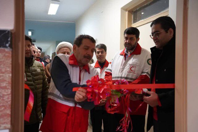 افتتاح اولین خانه هلال تخصصی محیط زیست کشور در تبریز