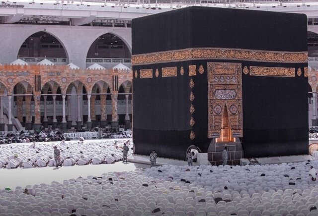 تفاهمنامه حج ۱۴۰۳ امضا شد🔹رئیس سازمان حج و زیارت