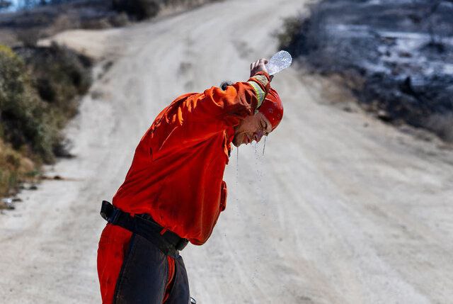 هشدار سازمان ملل درباره احتمال رکوردشکنی گرما در ۲۰۲۴🔹سازمان هشدار سازمان ملل درباره احتمال رکوردشکنی گرما در ۲۰۲۴🔹سازمان