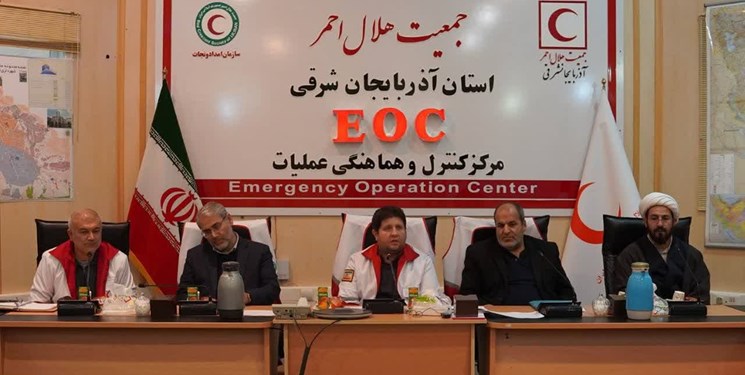 بازدید فرماندار از محل مانور اسکان و درمان اضطراری بازدید فرماندار از محل مانور اسکان و درمان اضطراری