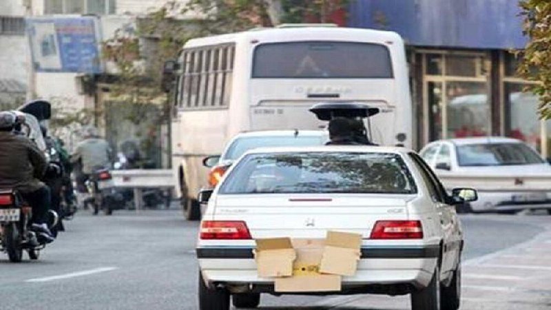 ضرب‌الاجل برای برخورد با پلاک‌های مخدوش