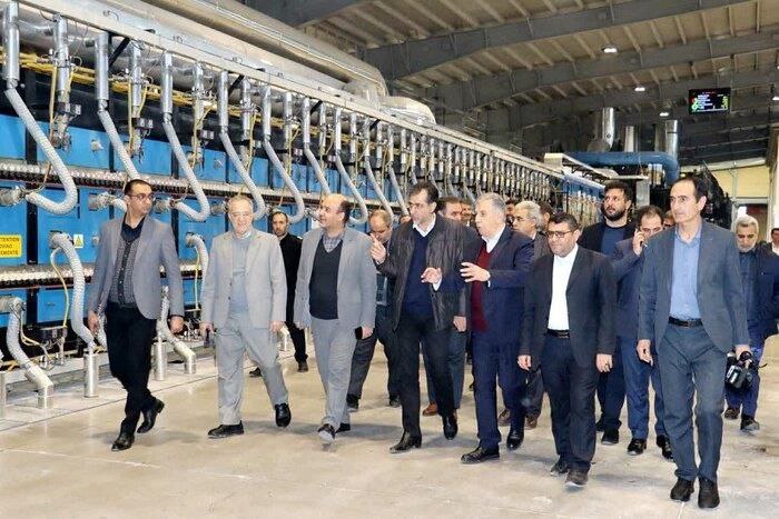 معاون هماهنگی امور اقتصادی استاندار آذربایجان شرقی:جذب۵۵ درصدی اعتبارات سفرهای ریاست جمهوری