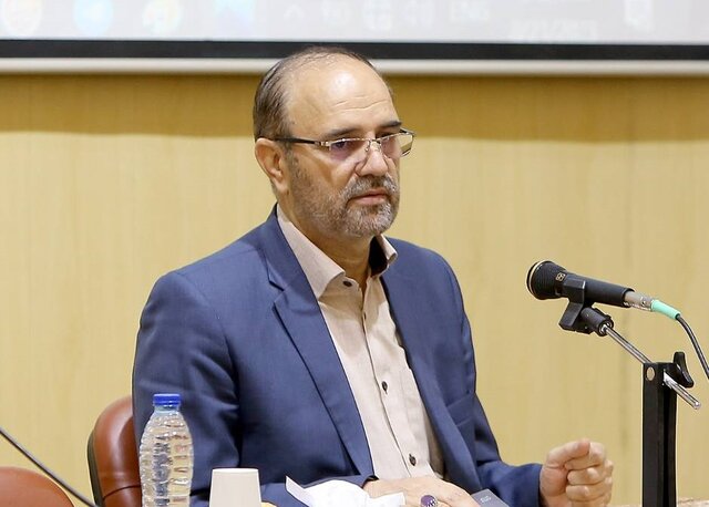استاندار آذربایجان‌ شرقی درگذشت🔹 زین العابدین رضوی خرم، استاندار