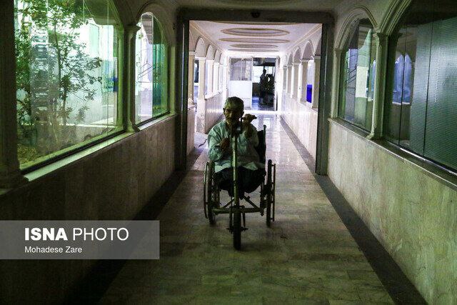 افزایش مستمری معلولان در بودجه ۱۴۰۳ دردی از آنها دوا نمی کند