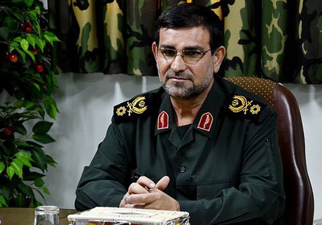 تنگسیری: ایران با دزدی دریایی مقابله کرد