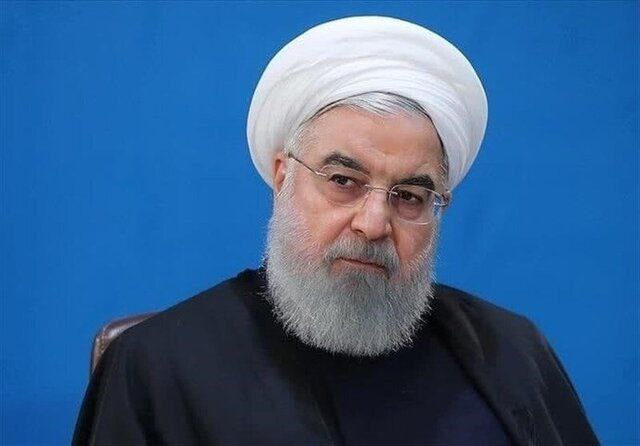 واکنش حسن روحانی به رد صلاحیت خودش