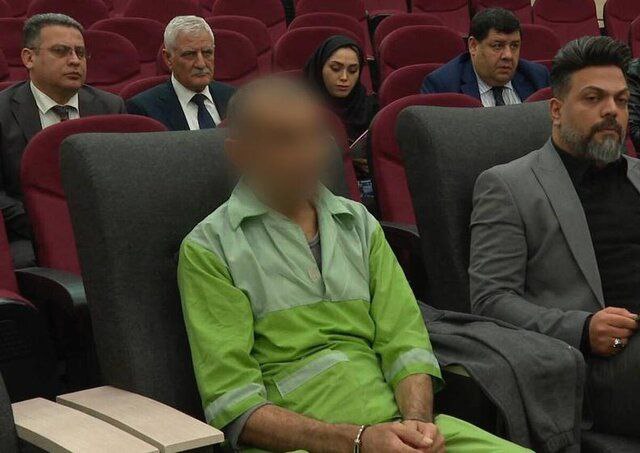 دادگاه فرد حمله‌کننده به سفارت جمهوری آذربایجان برگزار شد🔹جلسه