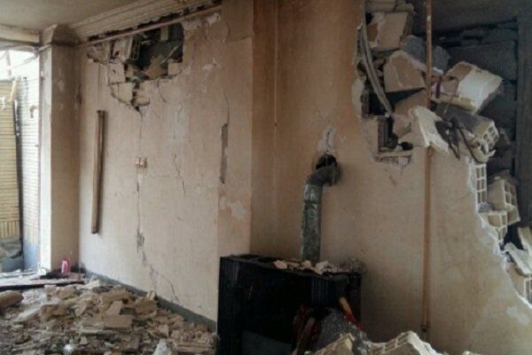 💢 انفجار گاز در کندرود تبریز/۲ نفر مصدوم شدند