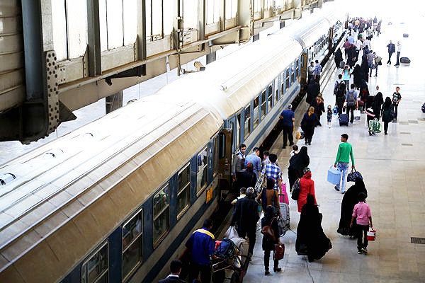 پیش‌فروش بلیت قطارهای اسفند از فردا🔹مدیرعامل شرکت راه آهن
