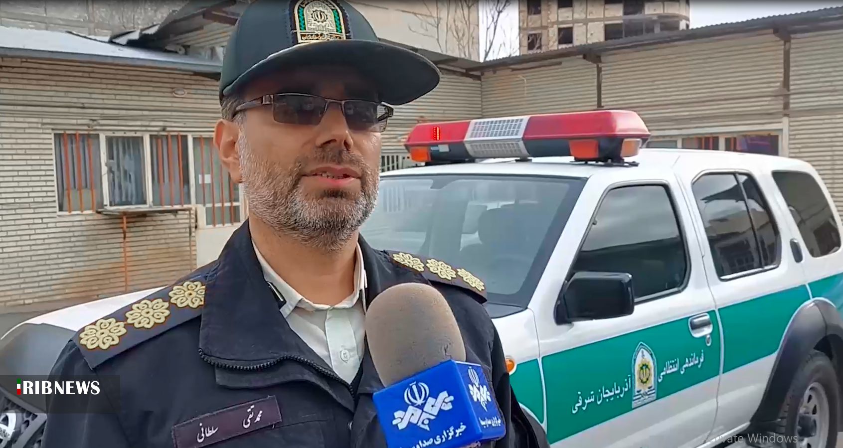 بازداشت قاتل و همدستانش در شهر جدید سهند