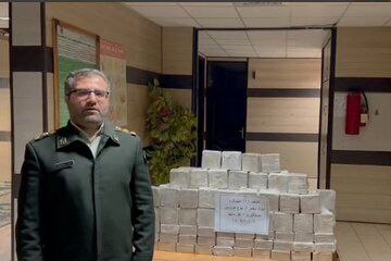 کشف بیش از ۲۸ کیلو گرم انواع مواد مخدر در تبریز