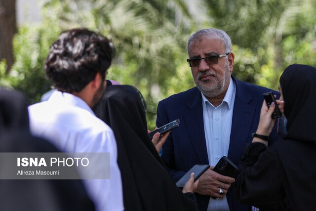 اوجی: توطئه اسرائیل در حادثه خطوط گازرسانی، سریعا ترمیم شد اوجی: توطئه اسرائیل در حادثه خطوط گازرسانی، سریعا ترمیم شد