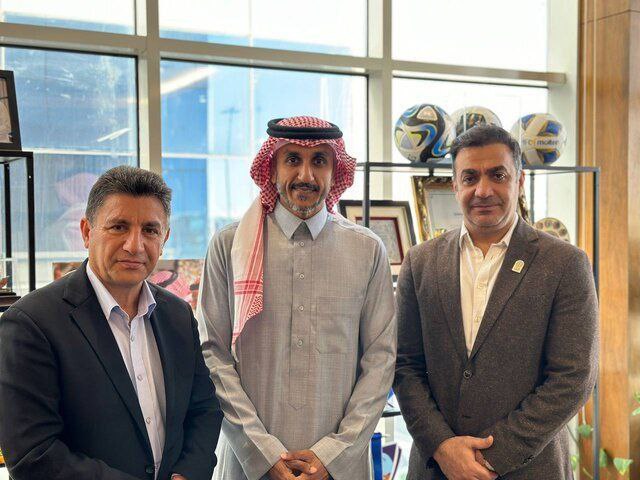 ایران و عربستان بازی دوستانه برگزار می‌کنند