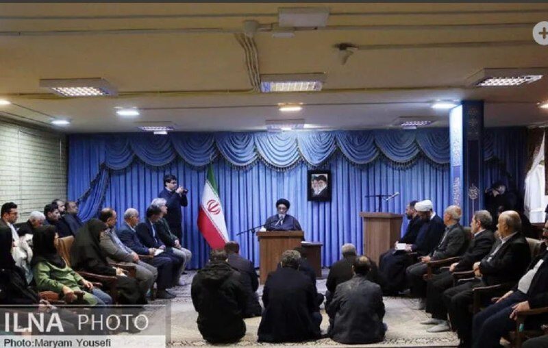 آل هاشم در دیدار با اصحاب رسانه: هیچکس نمی‌تواند شهروندان را از انتخابات محروم کند