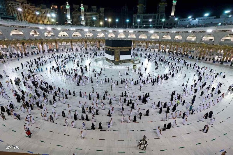 🔸آغاز ثبتنام در کاروانهای حج تمتع سال ۱۴۰۳ 🔹سازمان 🔸آغاز ثبتنام در کاروانهای حج تمتع سال ۱۴۰۳ 🔹سازمان