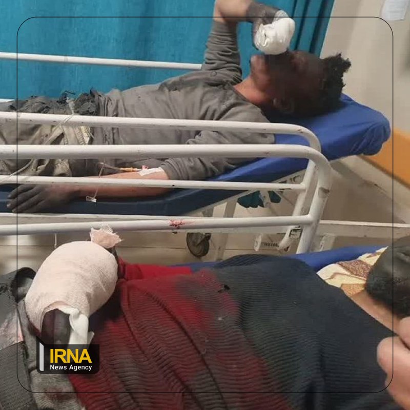 انفجار مواد محترقه در شهرک نور تبریز/ وضعیت مصدومان