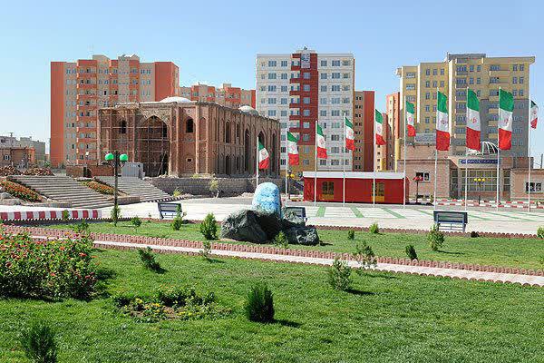 سهند، برترین شهر جدید ایران شد