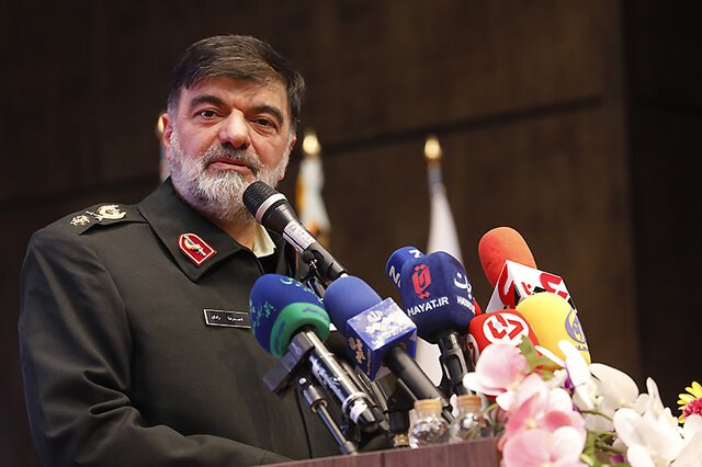 فرمانده فراجا:توقیف خودروی مرتکبین تخلفات حادثه‌ساز در ایام نوروز