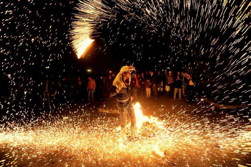 بازداشتی‌های چهارشنبه‌سوری تا آخر عید آزاد نمی‌شوند