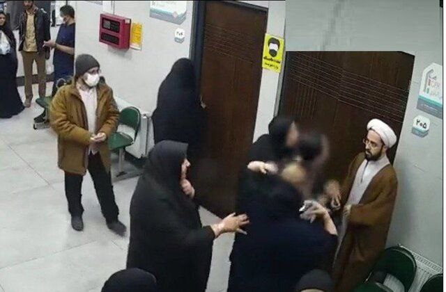 ‌‌عوامل انتشار فیلم درمانگاه قم بازداشت شدند