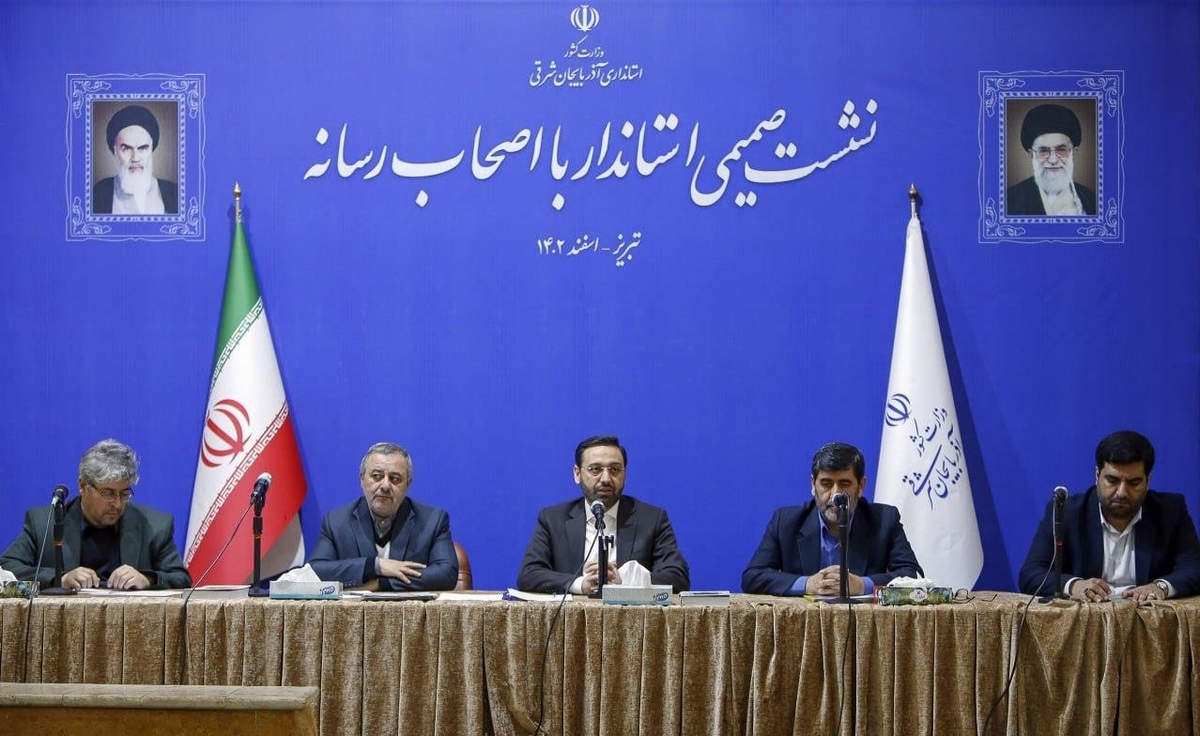 استاندار آذربایجان شرقی، سه اولویت مهم و عاجل استان  را تشریح کرد