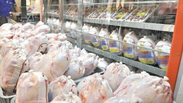 عرضه مرغ با قیمت کمتر از ۸۰ هزار تومان