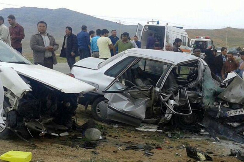 رئیس پلیس راهور فراجا: پراید، ساینا و پژو؛ پرتصادف‌ترین خودروها