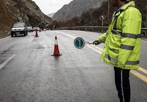 هشدار پلیس به مسافران نوروزی🔹 پلیس راهور فراجا با هشدار پلیس به مسافران نوروزی🔹 پلیس راهور فراجا با