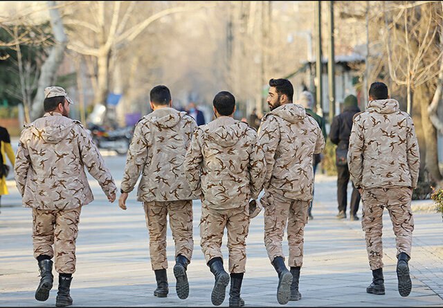میانگین مدت خدمت با احتساب دوره آموزشی به ۱۴ میانگین مدت خدمت با احتساب دوره آموزشی به ۱۴
