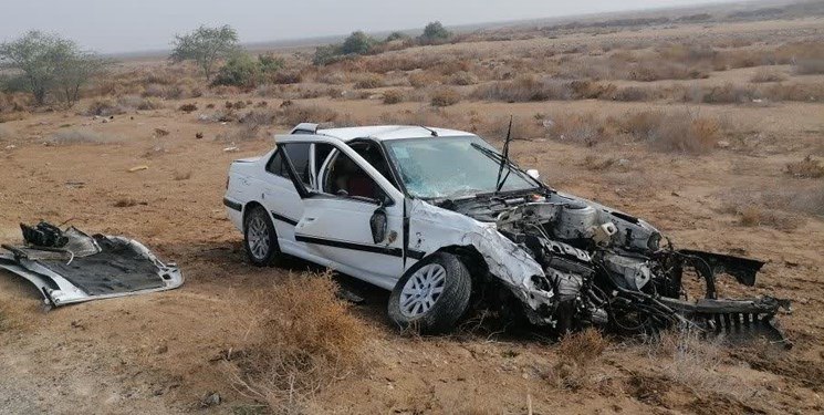 مرگ ۱۱۰ تن در تصادفات ۳ روز اول طرح مرگ ۱۱۰ تن در تصادفات ۳ روز اول طرح