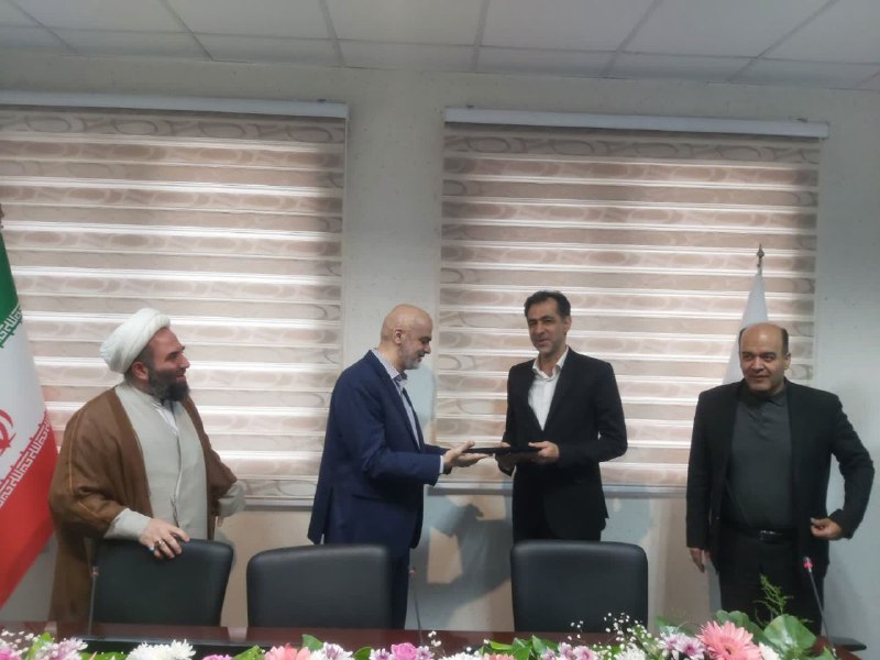 مدیرعامل جدید مس سونگون معارفه شد