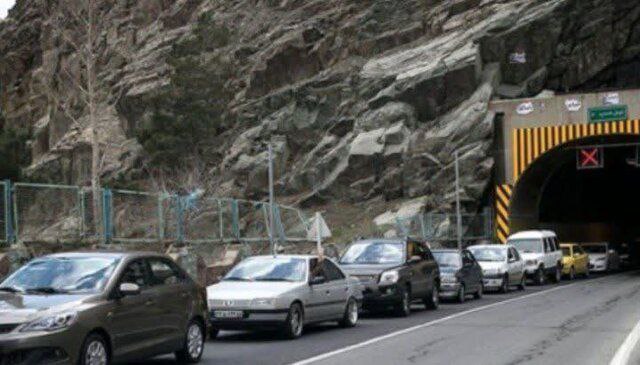 تردد ۳۷۰ میلیون نفر در جاده‌های کشور