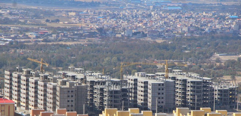 مدیرعامل شرکت عمران شهر جدید سهند خبر داد: خلع ید پیمانکار نهضت ملی مسکن سهند مدیرعامل شرکت عمران شهر جدید سهند خبر داد: خلع ید پیمانکار نهضت ملی مسکن سهند