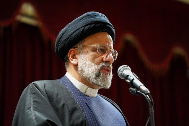 رئیسی: جنایت صهیونیستها بیپاسخ نخواهد ماندرئیس جمهور در واکنش رئیسی: جنایت صهیونیستها بیپاسخ نخواهد ماندرئیس جمهور در واکنش