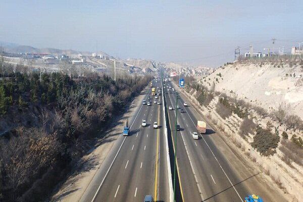 محدودیت مقطعی تردد خودروهای سنگین در اتوبان شهید کسایی محدودیت مقطعی تردد خودروهای سنگین در اتوبان شهید کسایی