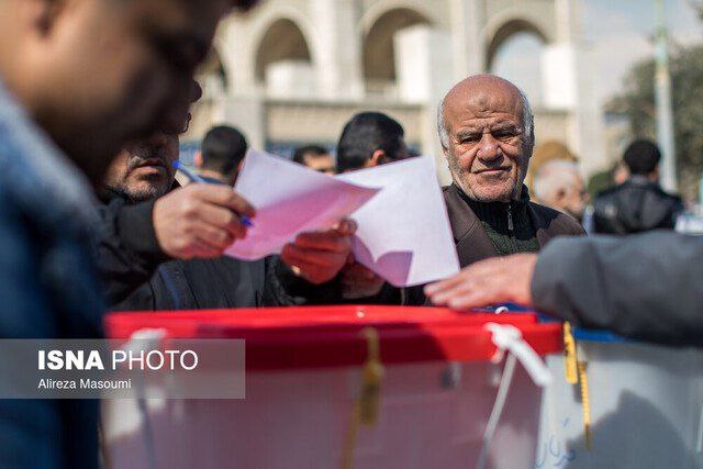 شرایط رأی دادن در مرحله دوم انتخابات مجلس