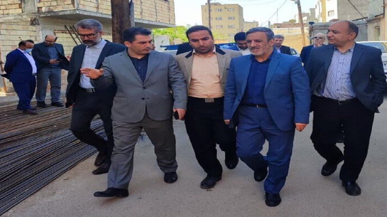 نوسازی ۲۵ هزار واحد مسکونی در بافتهای فرسوده کشور نوسازی ۲۵ هزار واحد مسکونی در بافتهای فرسوده کشور