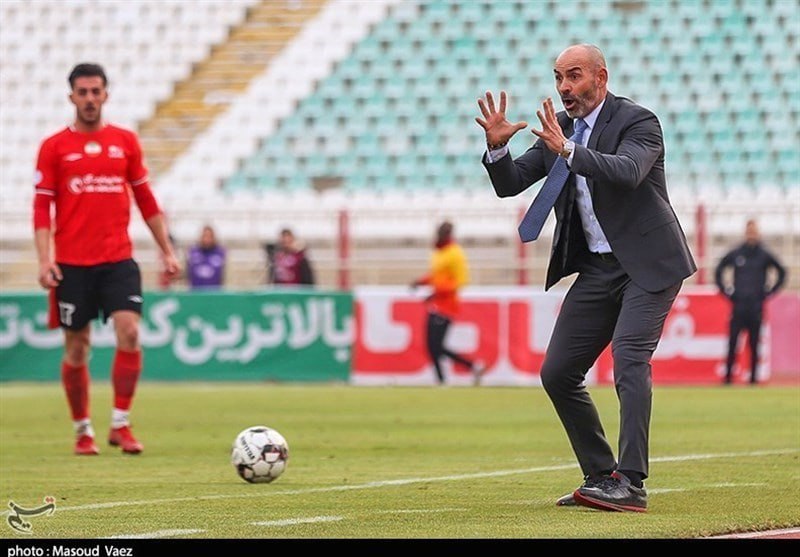 خمز: همه چیز برای ما بد پیش رفت/ ریسک‌مان جواب نداد