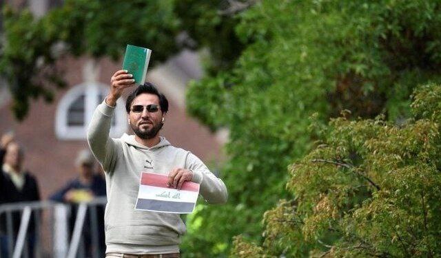نروژ فرد اهانت کننده به قرآن را  تحویل سوئد داد
