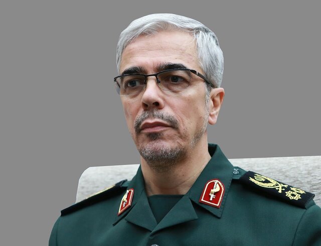 سرلشکر باقری: عملیات ما به همه اهدافش رسید