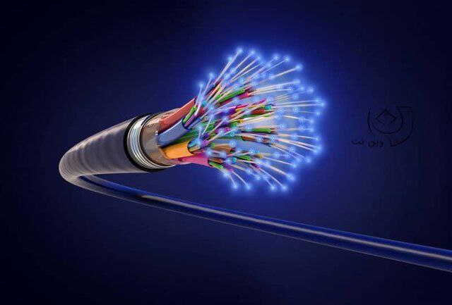 آخرین وضعیت فیبرنوری در کشور آخرین وضعیت فیبرنوری در کشور