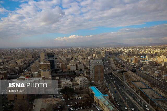شلیک پدافند، منشا صدای انفجار در تبریز/ وضعیت تبریز عادی است شلیک پدافند، منشا صدای انفجار در تبریز/ وضعیت تبریز عادی است