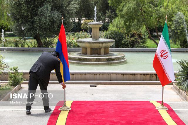 سرکنسولگری ارمنستان در تبریز افتتاح میشود سرکنسولگری ارمنستان در تبریز افتتاح میشود