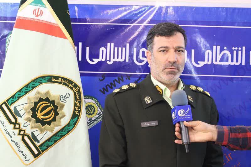 دستگیری ۵ شرور در تبریز