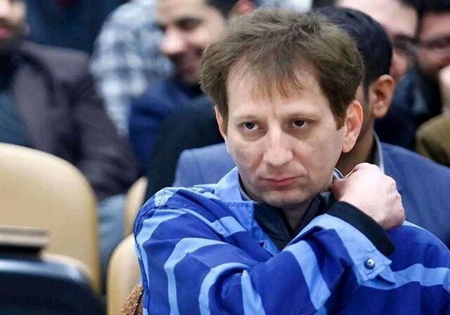 حکم اعدام بابک زنجانی نقض و تبدیل به ۲۰ سال زندان شد حکم اعدام بابک زنجانی نقض و تبدیل به ۲۰ سال زندان شد