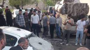 انفجار در پارک پرواز تبریز سخنگوی اورژانس استان